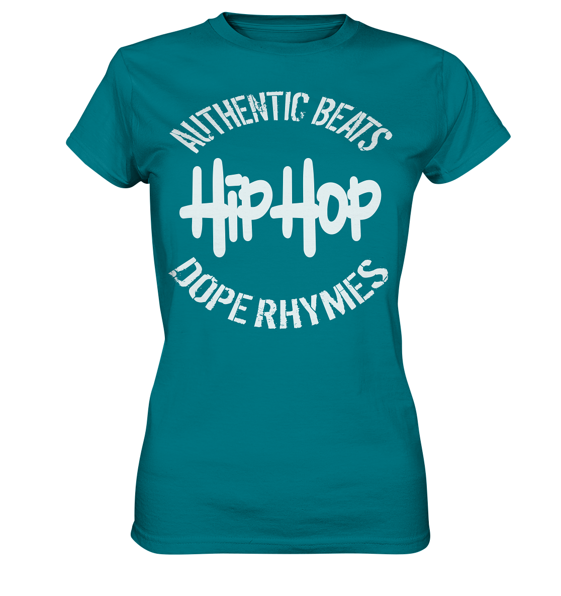 Authentic Beats - Damen Premium Shirt