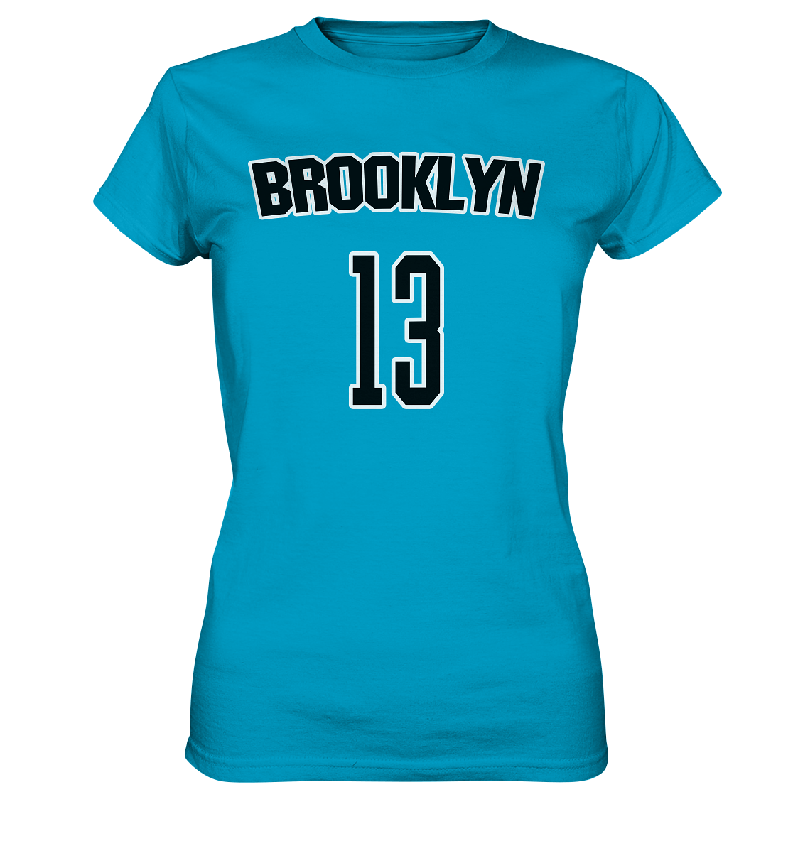 Brooklyn 13 - Damen Premium Shirt