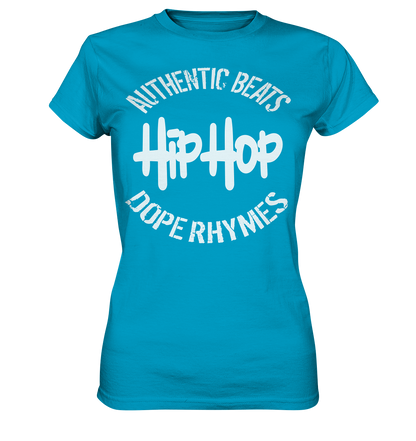 Authentic Beats - Damen Premium Shirt