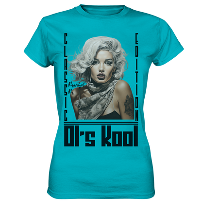 Ol's Kool - Damen Premium Shirt