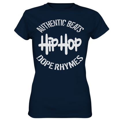 Authentic Beats - Damen Premium Shirt