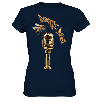 Boogie Bee - Ladies Premium Shirt