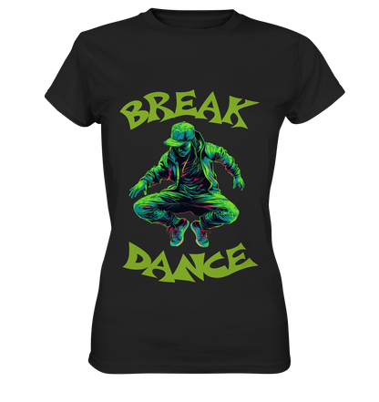 BreakDance - Damen Premium Shirt