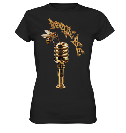 Boogie Bee - Ladies Premium Shirt