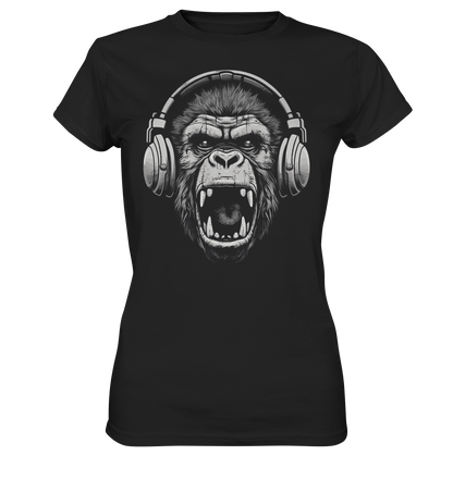 Gorilla Beats - Damen Premium Shirt