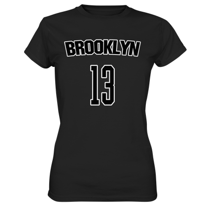 Brooklyn 13 - Damen Premium Shirt