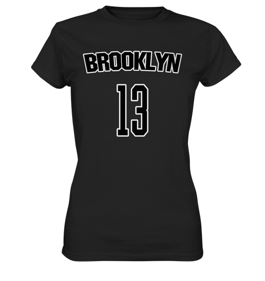 Brooklyn 13 - Damen Premium Shirt