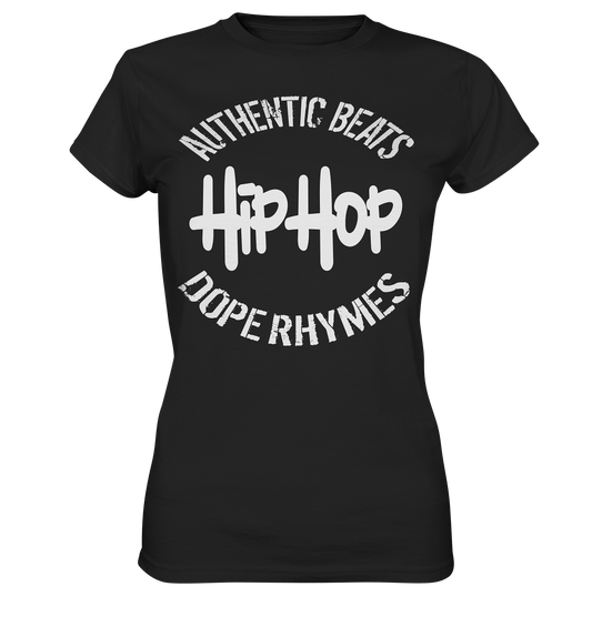 Authentic Beats - Damen Premium Shirt