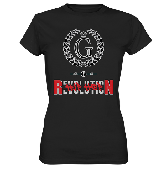 Hip-Hop Revolution - Damen Premium Shirt