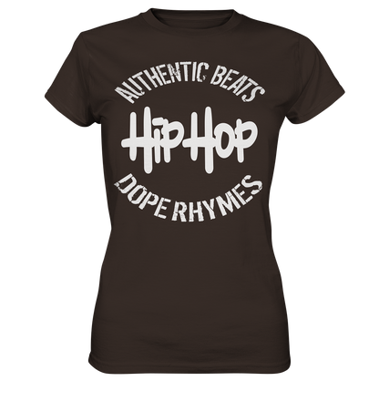 Authentic Beats - Damen Premium Shirt