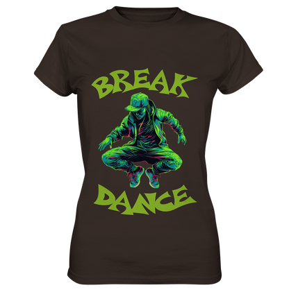 BreakDance - Damen Premium Shirt