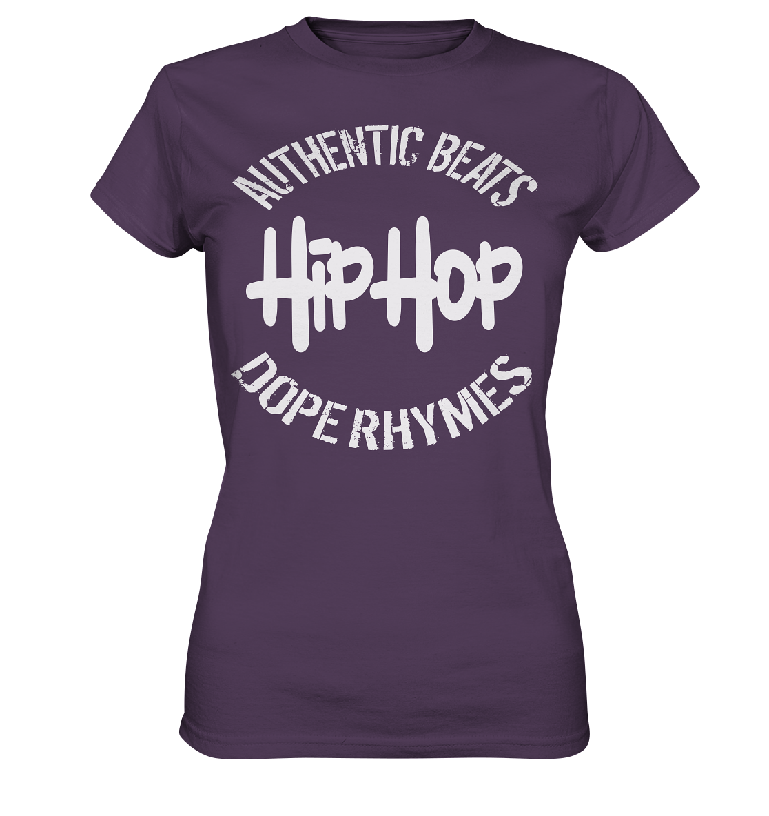 Authentic Beats - Damen Premium Shirt