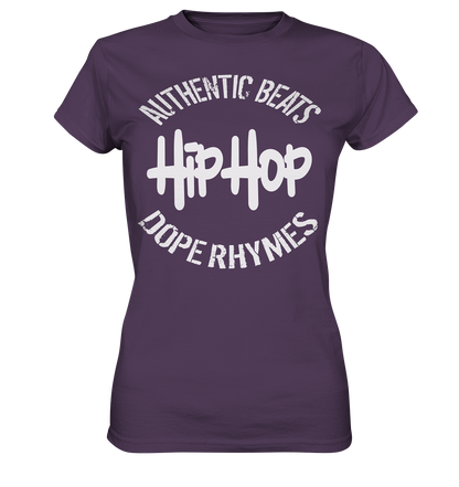 Authentic Beats - Damen Premium Shirt