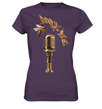 Boogie Bee - Ladies Premium Shirt