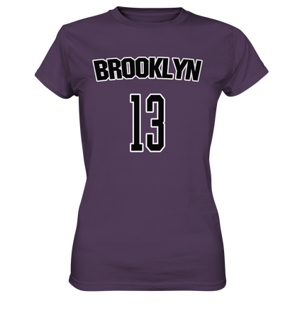 Brooklyn 13 - Damen Premium Shirt