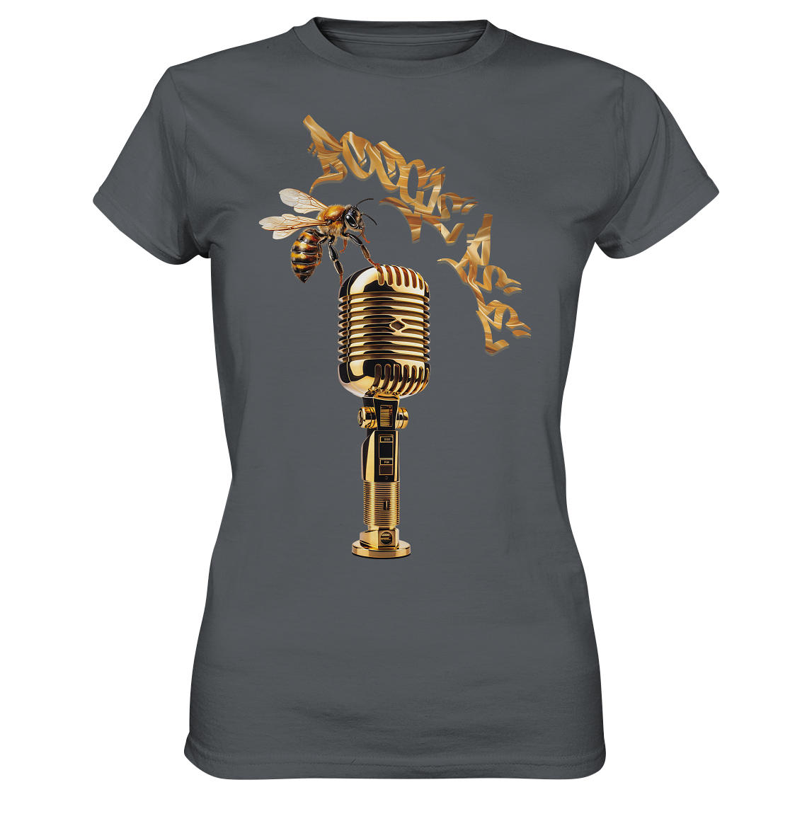 Boogie Bee - Ladies Premium Shirt