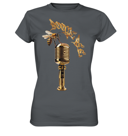 Boogie Bee - Ladies Premium Shirt