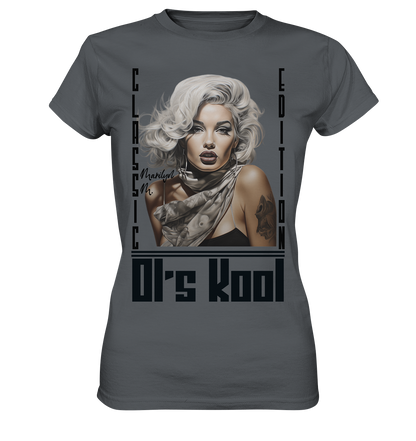 Ol's Kool - Damen Premium Shirt