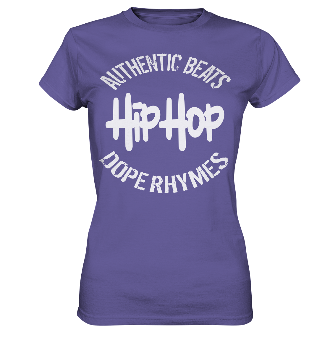 Authentic Beats - Damen Premium Shirt