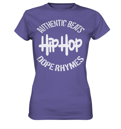 Authentic Beats - Damen Premium Shirt