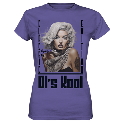 Ol's Kool - Damen Premium Shirt