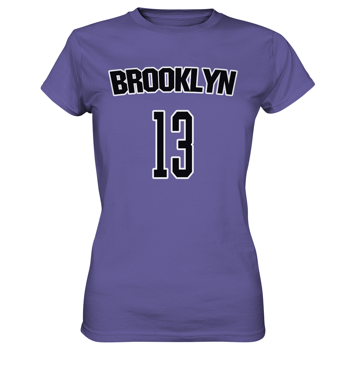 Brooklyn 13 - Damen Premium Shirt