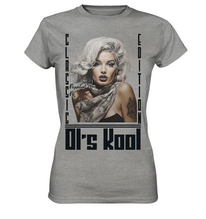 Ol's Kool - Damen Premium Shirt