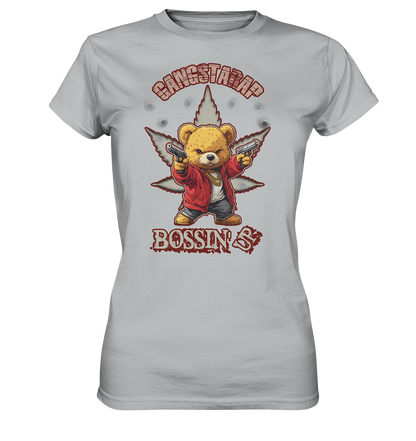 BOSSIN´ UP - Damen Premium Shirt