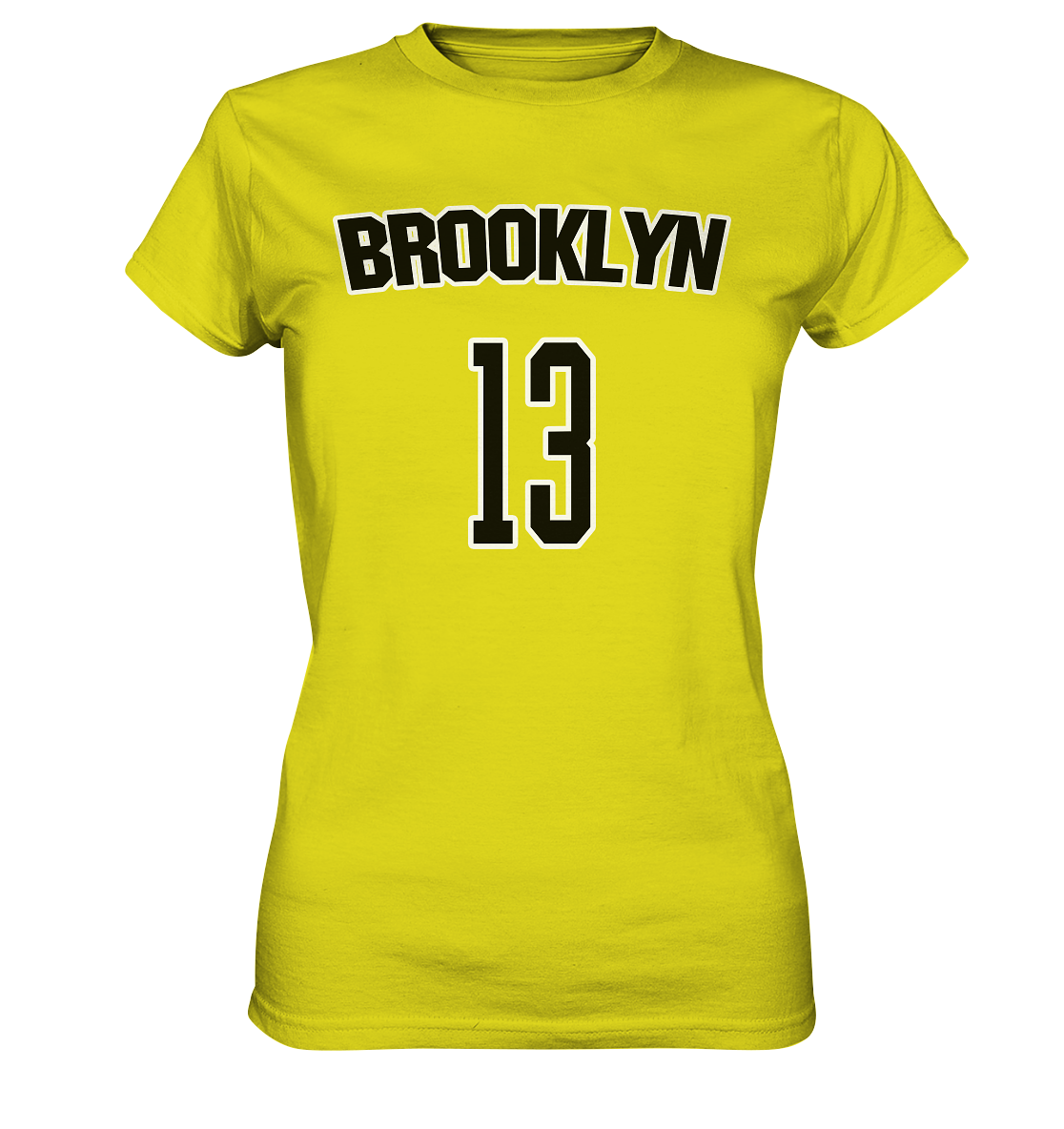 Brooklyn 13 - Damen Premium Shirt