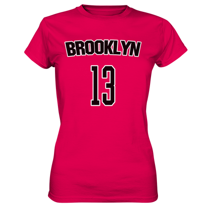 Brooklyn 13 - Damen Premium Shirt