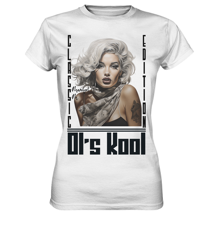 Ol's Kool - Damen Premium Shirt