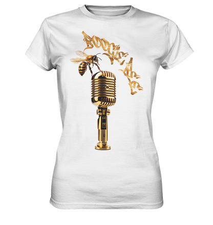 Boogie Bee - Ladies Premium Shirt