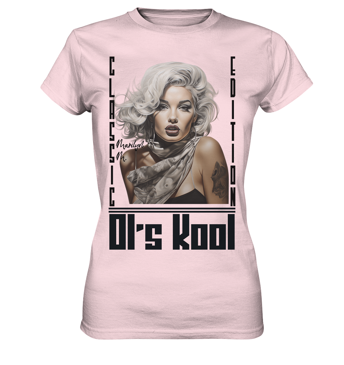 Ol's Kool - Damen Premium Shirt