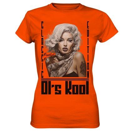 Ol's Kool - Damen Premium Shirt