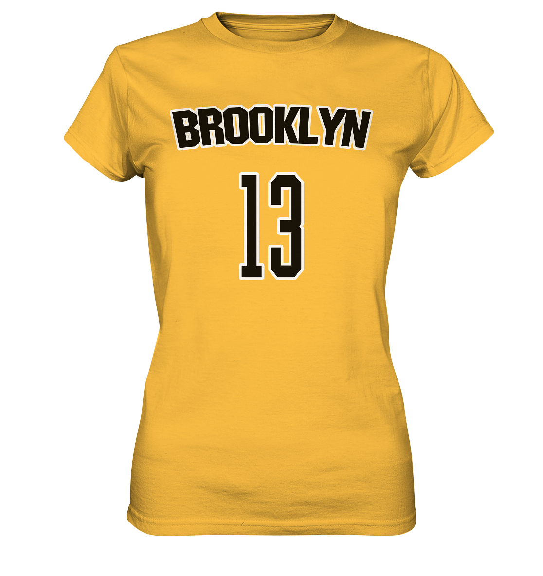 Brooklyn 13 - Damen Premium Shirt