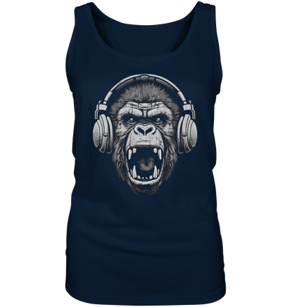 Gorilla Beats - Damen Tank-Top