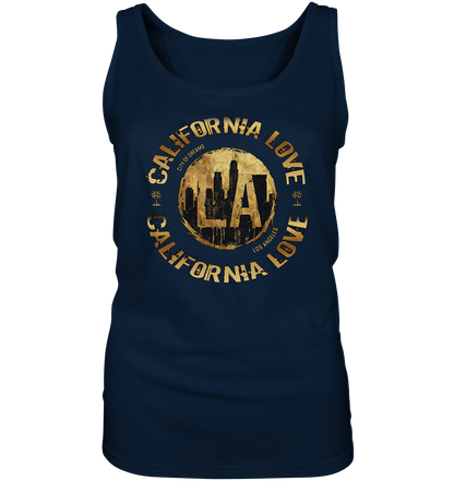 LA-Cali Love - Damen Tank-Top