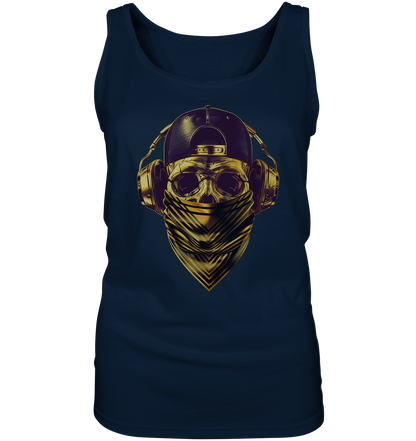 Skull Gold - Damen Tank-Top