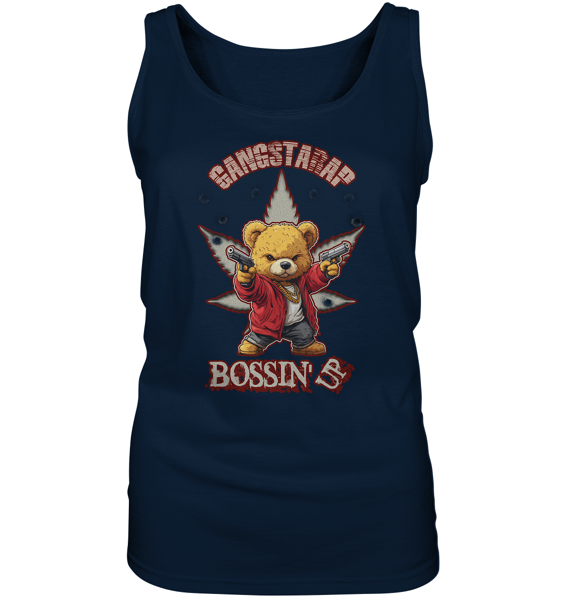 BOSSIN´ UP - Damen Tank-Top