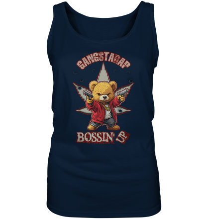 BOSSIN´ UP - Damen Tank-Top