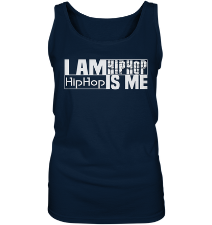 I Am HipHop - Damen Tank-Top