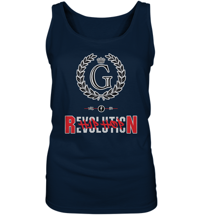 Hip-Hop Revolution - Damen Tank-Top