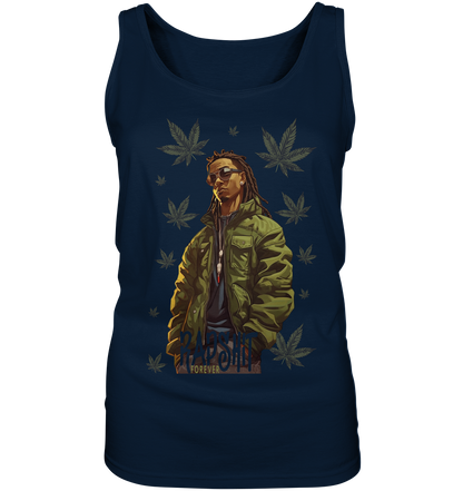 Weed Man - Damen Tank-Top