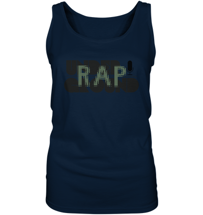 UnderGroundRap - Damen Tank-Top