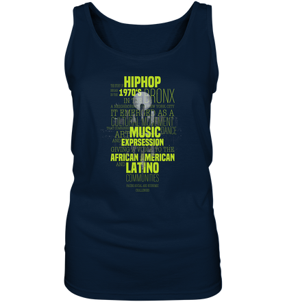 History Of HipHop - Damen Tank-Top