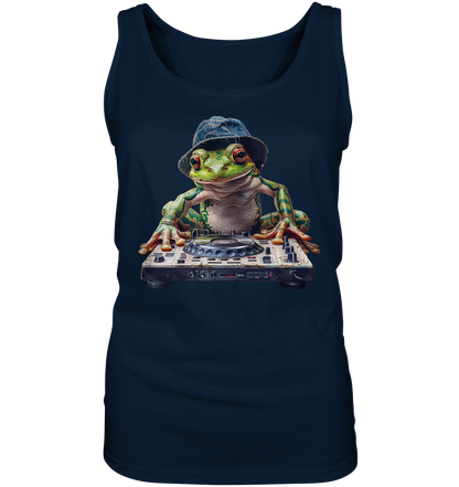 Master Frog - Damen Tank-Top