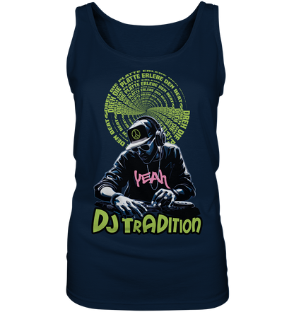 DJ Tradition - Damen Tank-Top