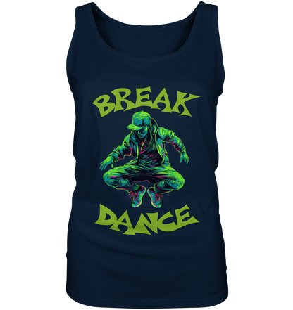 BreakDance - Damen Tank-Top