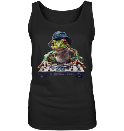 Master Frog - Damen Tank-Top