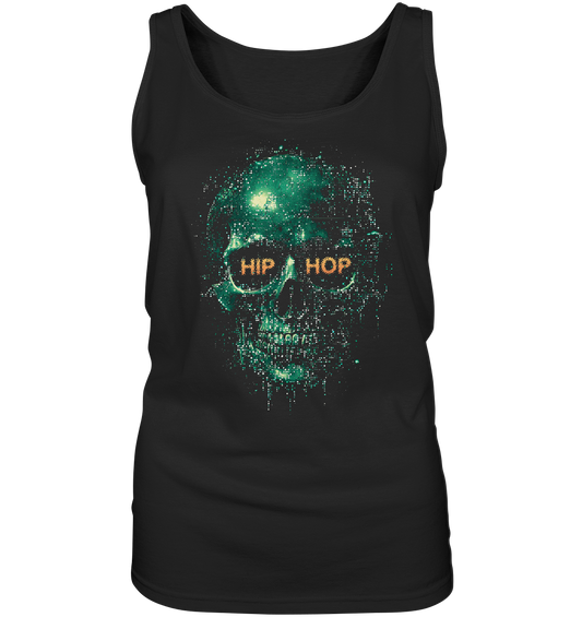 HipHop Skull - Damen Tank-Top